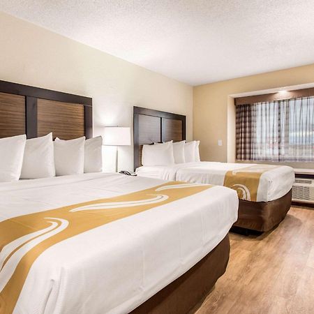 Quality Inn & Suites Myrtle Beach Near Outlets Socastee Exterior foto