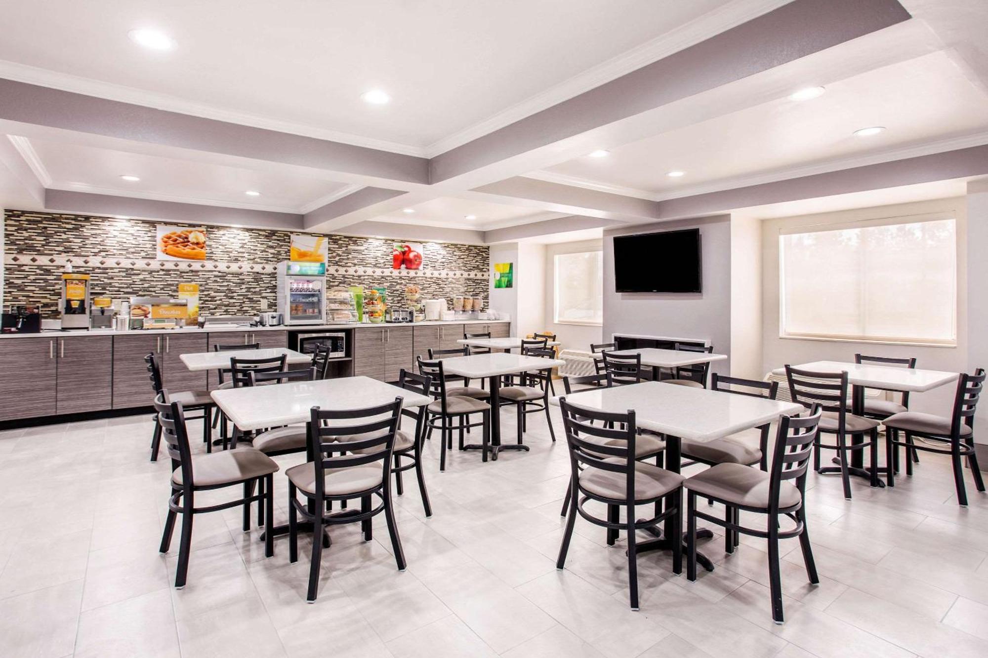 Quality Inn & Suites Myrtle Beach Near Outlets Socastee Exterior foto