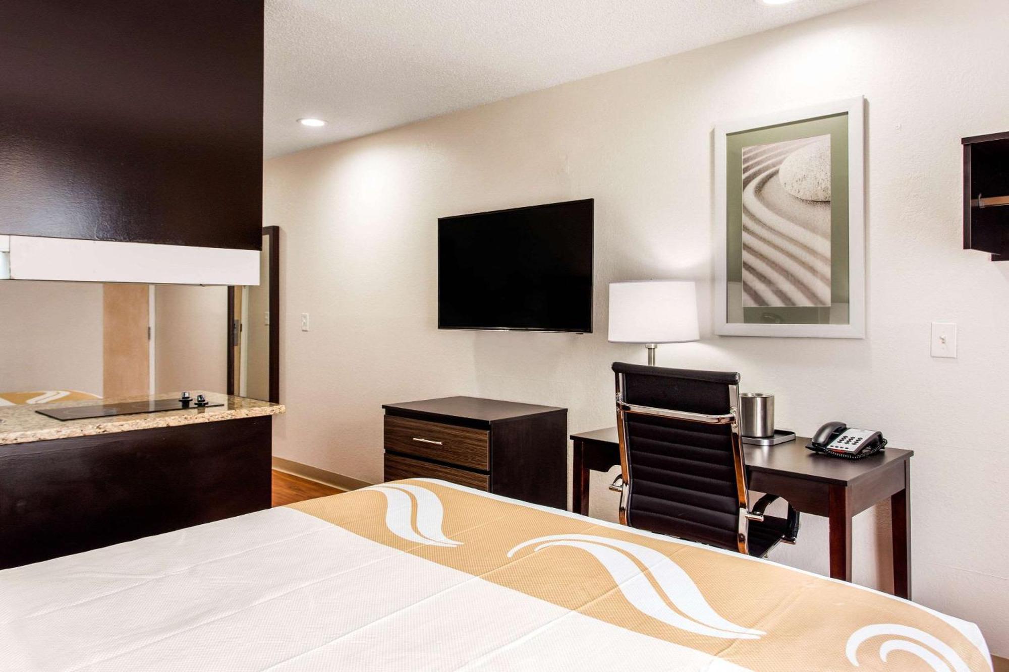 Quality Inn & Suites Myrtle Beach Near Outlets Socastee Exterior foto