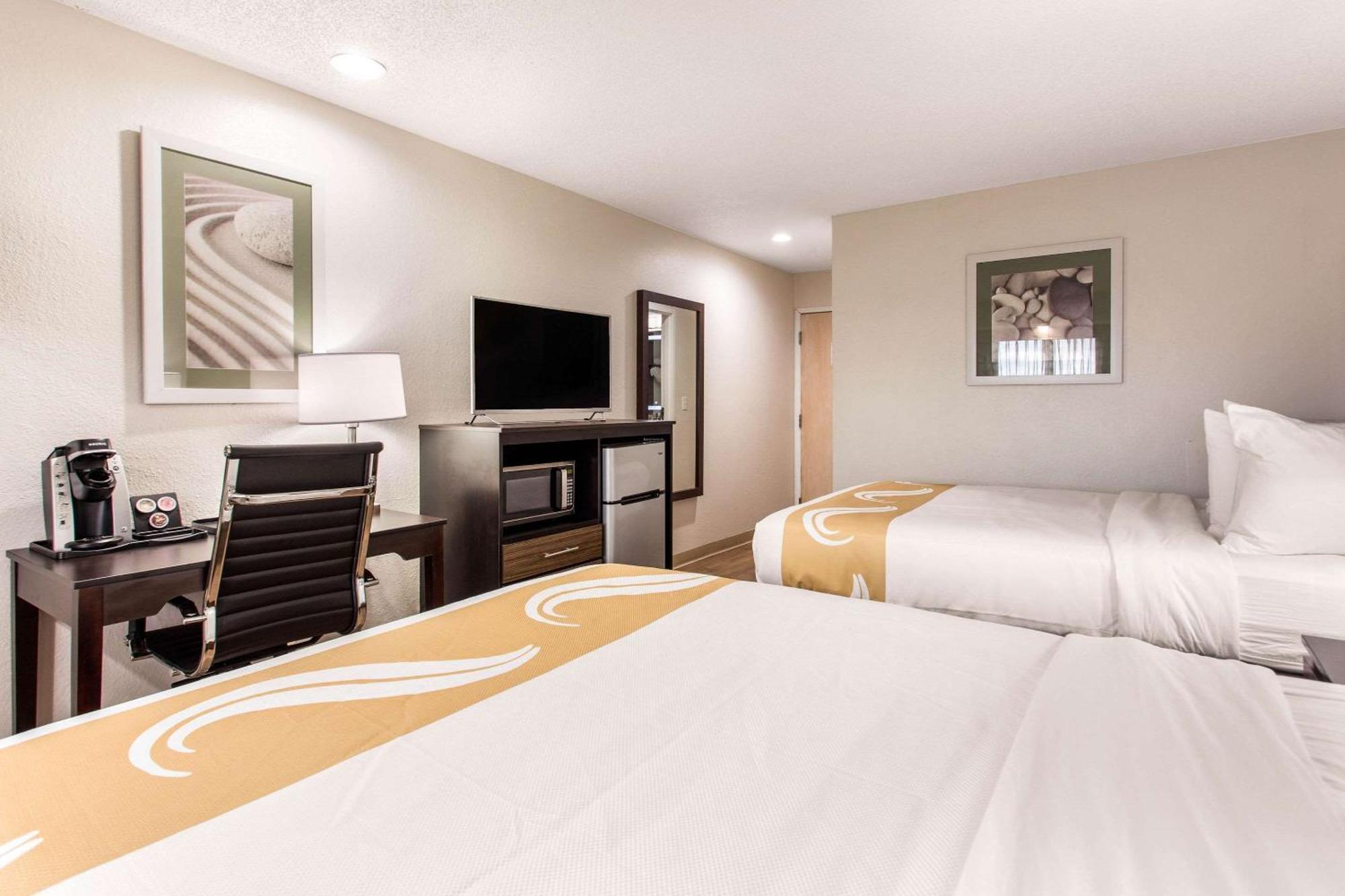 Quality Inn & Suites Myrtle Beach Near Outlets Socastee Exterior foto