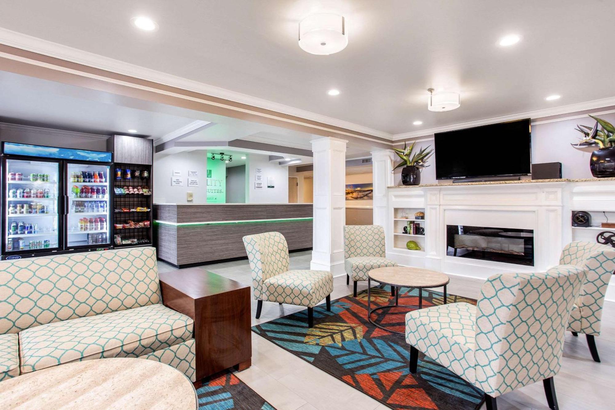 Quality Inn & Suites Myrtle Beach Near Outlets Socastee Exterior foto