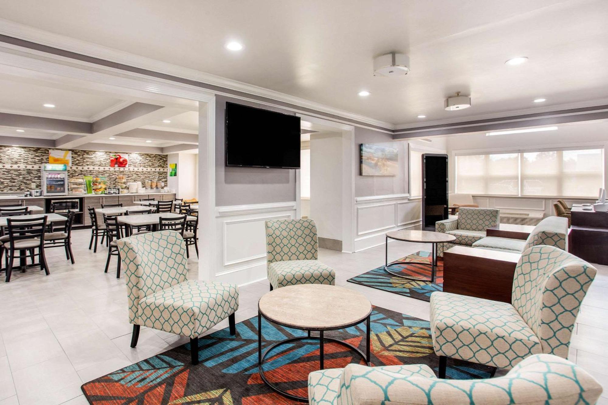 Quality Inn & Suites Myrtle Beach Near Outlets Socastee Exterior foto