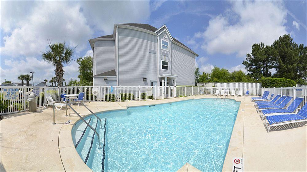 Quality Inn & Suites Myrtle Beach Near Outlets Socastee Exterior foto