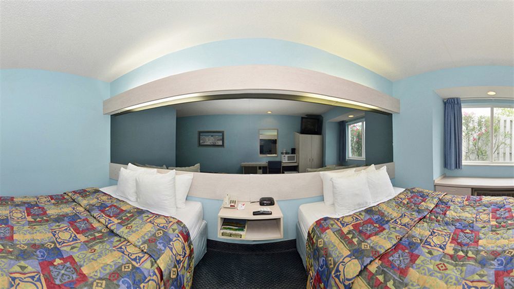 Quality Inn & Suites Myrtle Beach Near Outlets Socastee Exterior foto