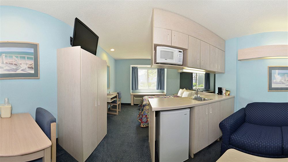Quality Inn & Suites Myrtle Beach Near Outlets Socastee Exterior foto