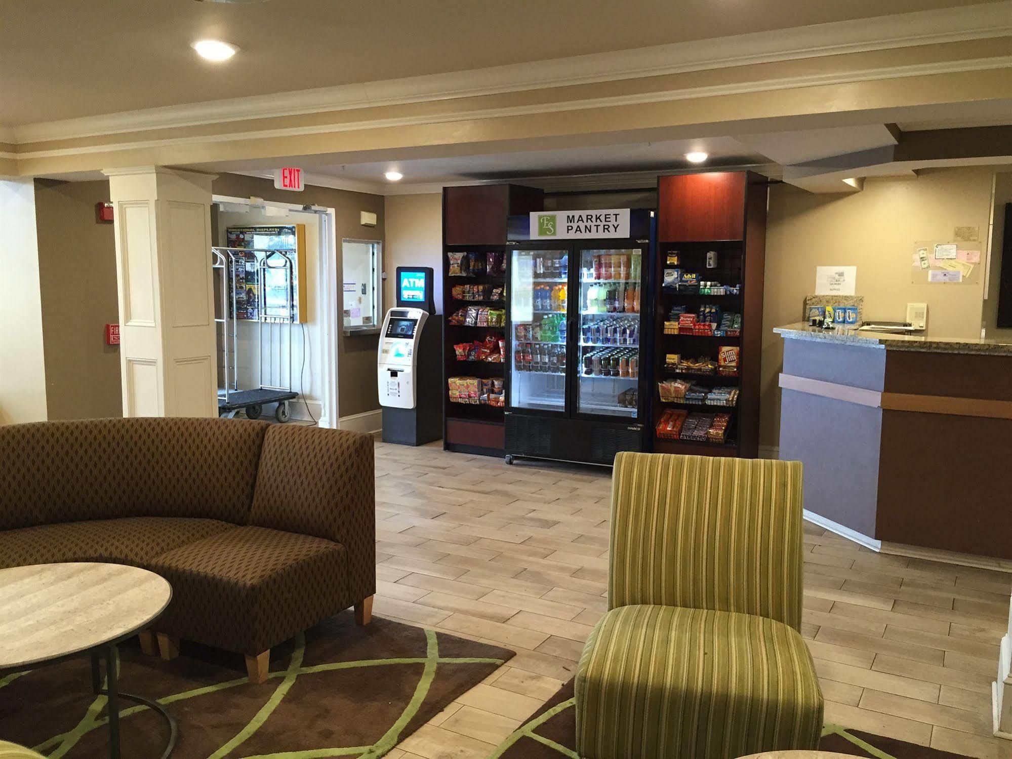 Quality Inn & Suites Myrtle Beach Near Outlets Socastee Exterior foto
