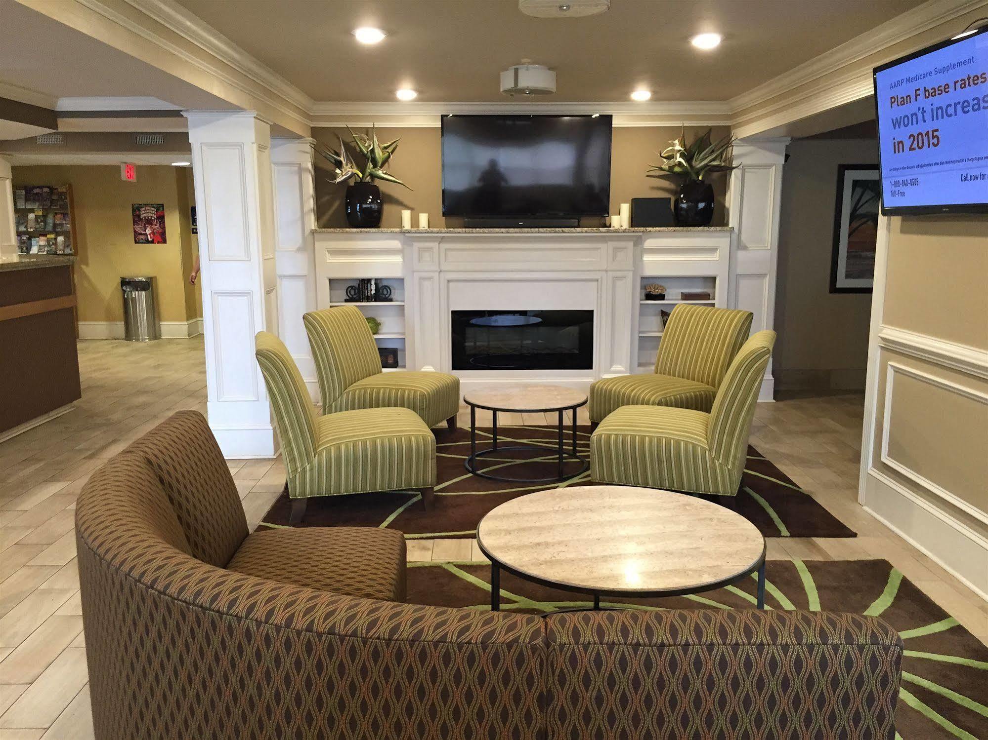 Quality Inn & Suites Myrtle Beach Near Outlets Socastee Exterior foto