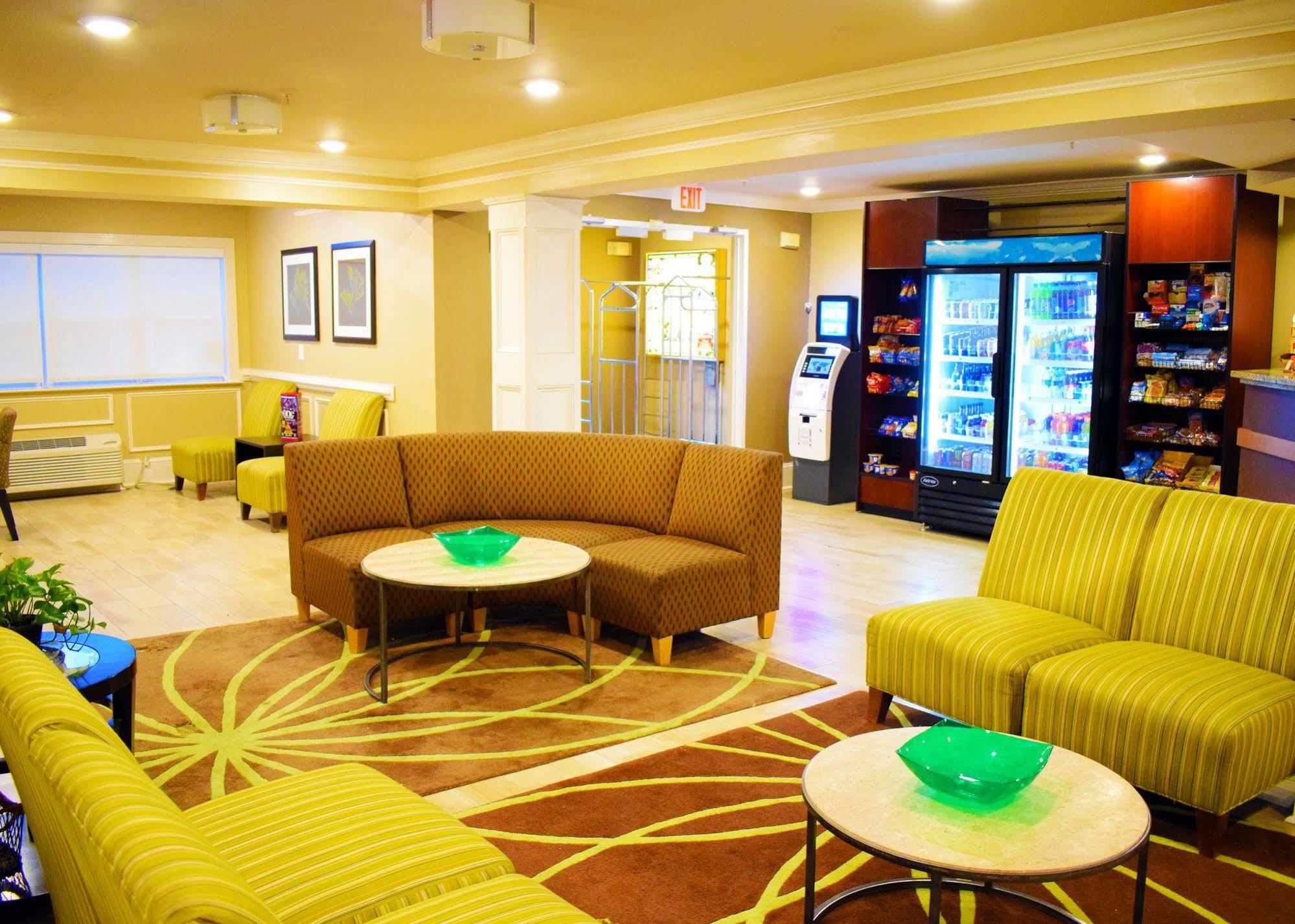 Quality Inn & Suites Myrtle Beach Near Outlets Socastee Exterior foto