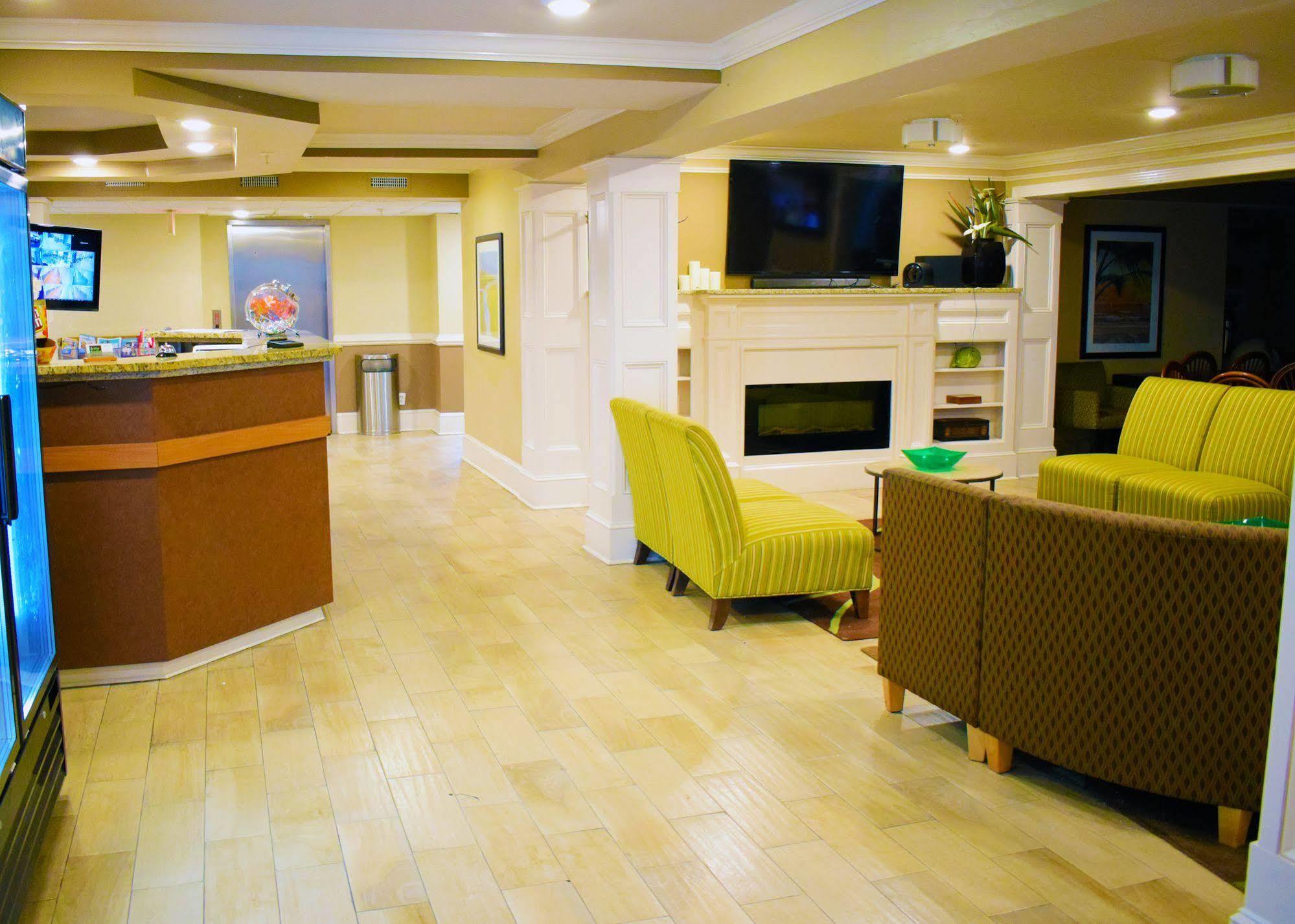 Quality Inn & Suites Myrtle Beach Near Outlets Socastee Exterior foto