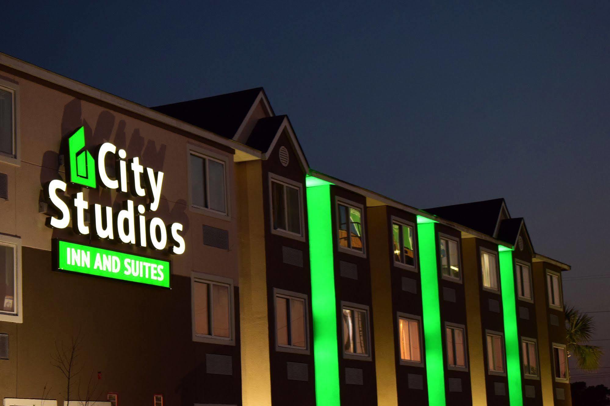 Quality Inn & Suites Myrtle Beach Near Outlets Socastee Exterior foto