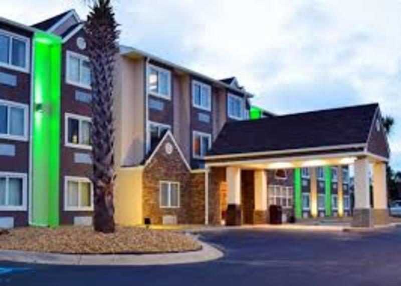Quality Inn & Suites Myrtle Beach Near Outlets Socastee Exterior foto