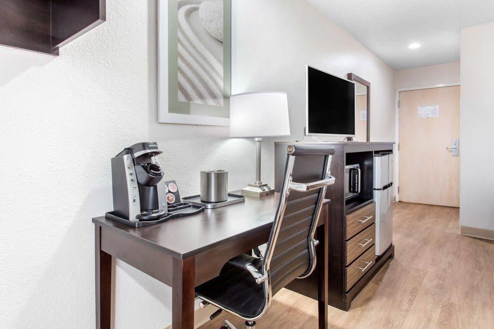 Quality Inn & Suites Myrtle Beach Near Outlets Socastee Exterior foto